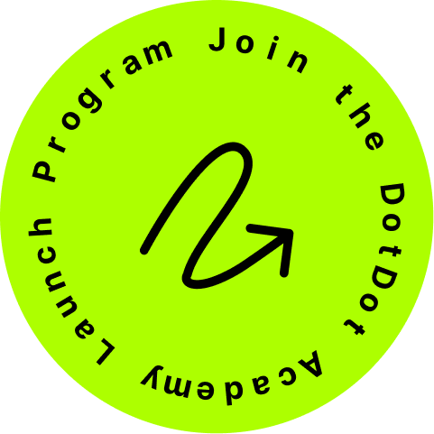 Join the DotDot Academy Launch Program